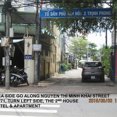 Bx Apartment ญาจาง ภายนอก รูปภาพ