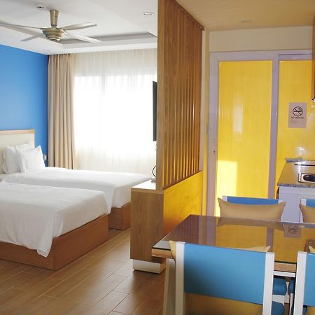 Bx Apartment ญาจาง ภายนอก รูปภาพ