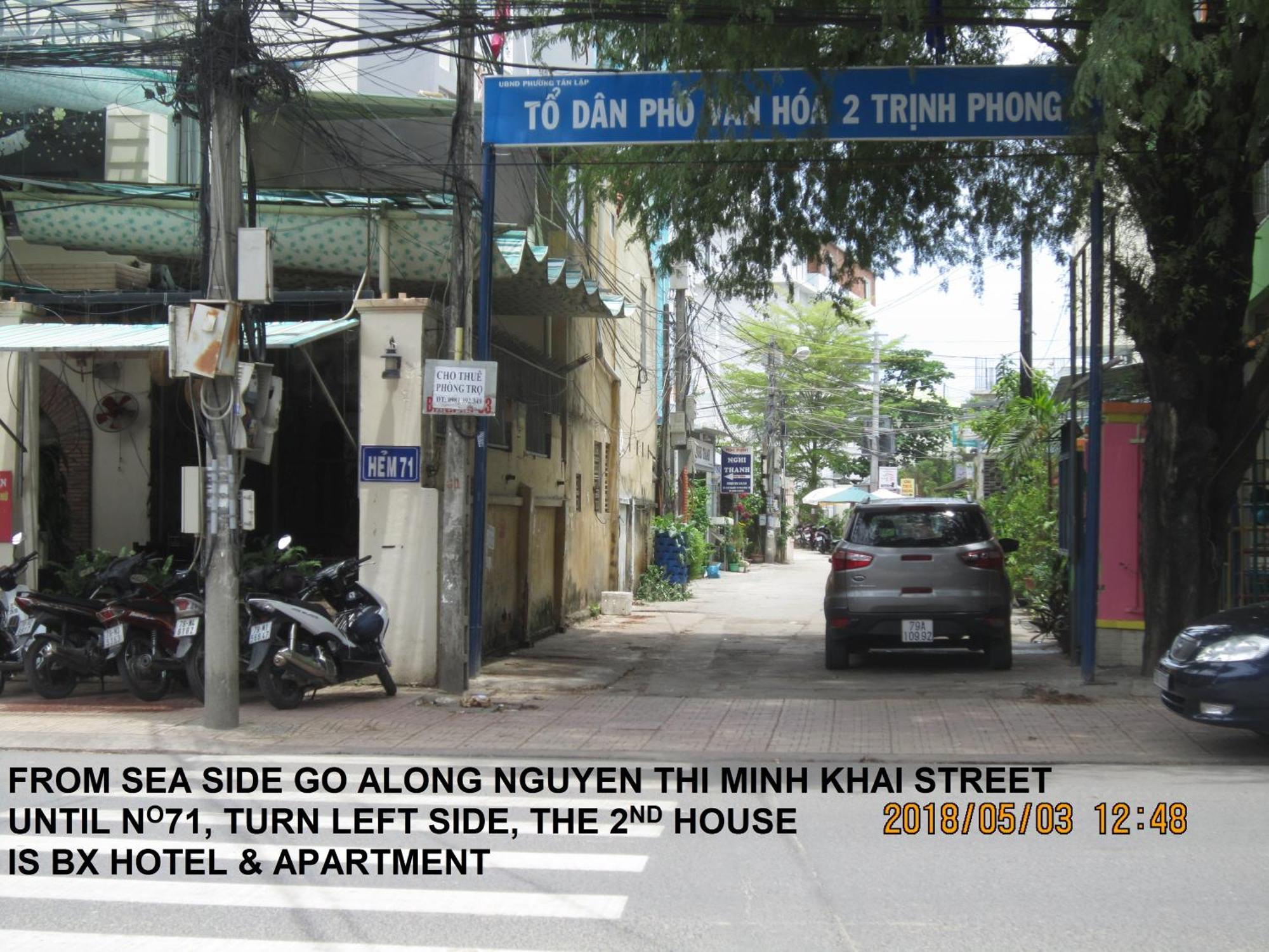 Bx Apartment ญาจาง ภายนอก รูปภาพ