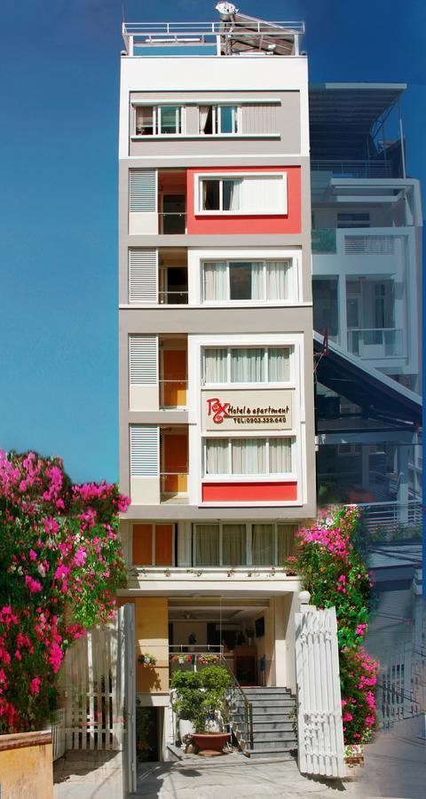 Bx Apartment ญาจาง ภายนอก รูปภาพ