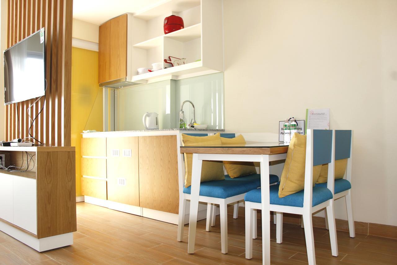 Bx Apartment ญาจาง ภายนอก รูปภาพ