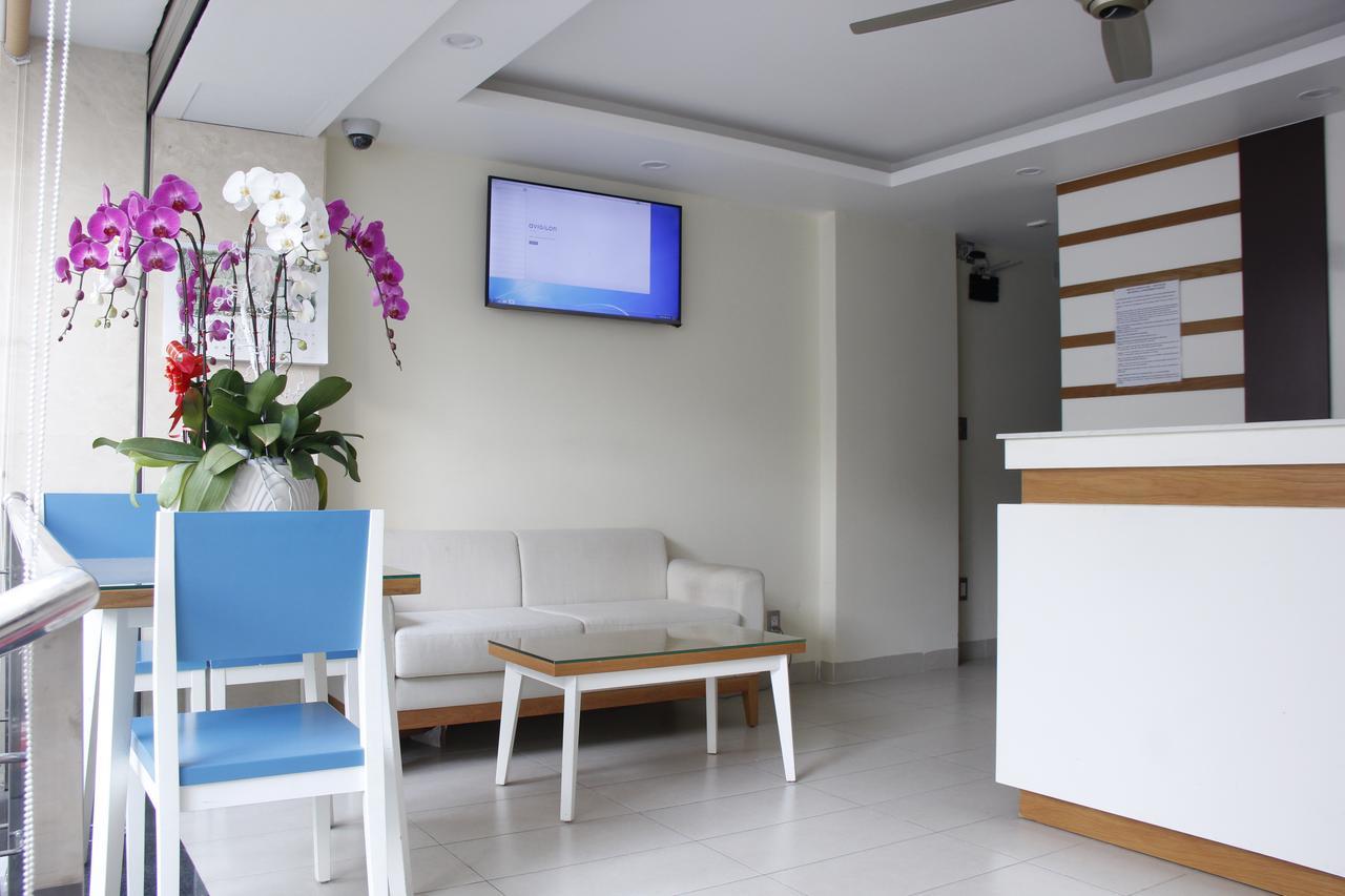 Bx Apartment ญาจาง ภายนอก รูปภาพ