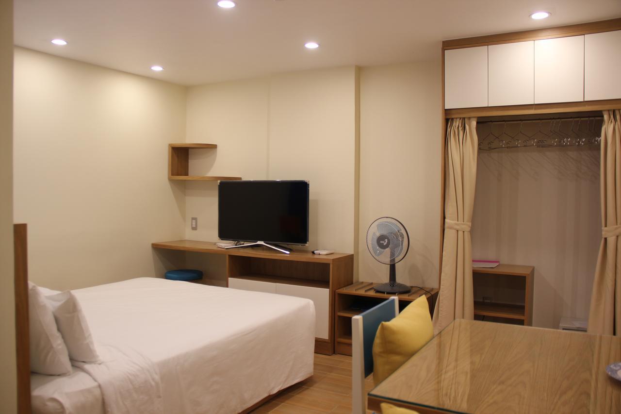 Bx Apartment ญาจาง ภายนอก รูปภาพ