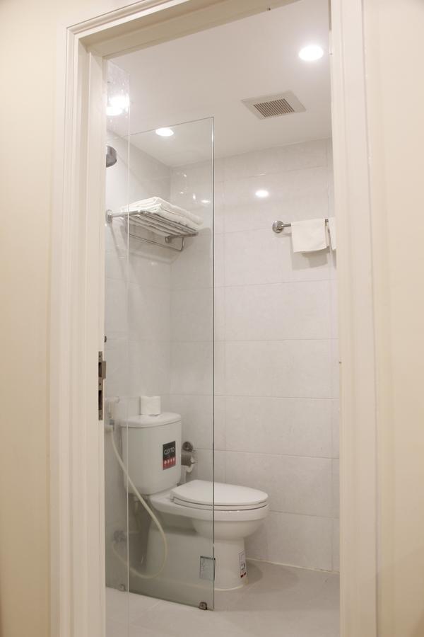 Bx Apartment ญาจาง ภายนอก รูปภาพ