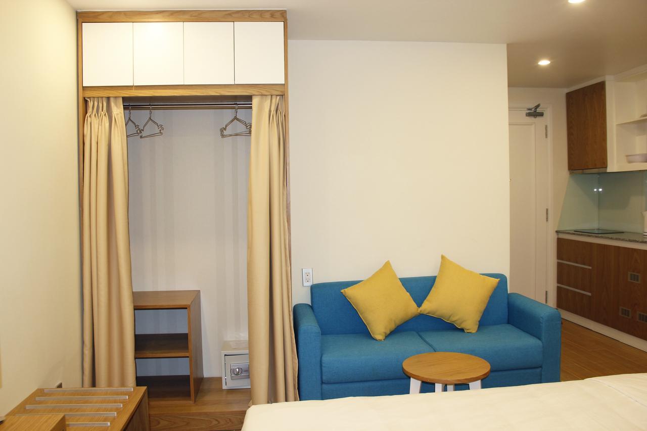 Bx Apartment ญาจาง ภายนอก รูปภาพ
